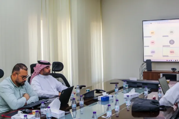 عمومية الفتح عُقدت عبر تقنية الاتصال المرئي (نادي الفتح)