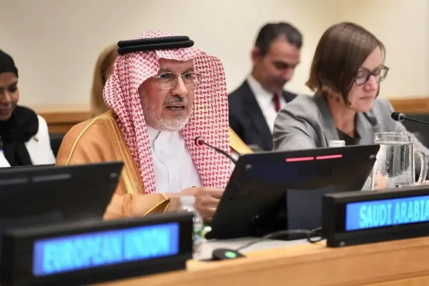 الربيعة: الدبلوماسية الإنسانية أداة حيوية لتحقيق السلام والاستقرار