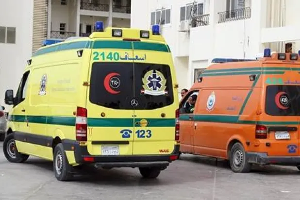 حريق في مصنع ملابس بمصر... ووفاة 8