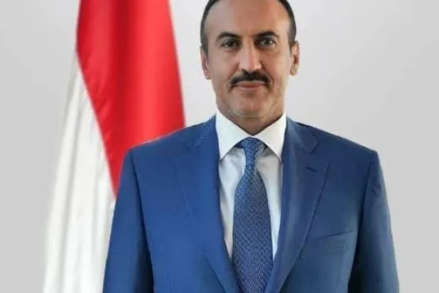 نجل صالح دعا القوى اليمنية لبلورة مشروع لإنقاذ البلاد من الجماعة الحوثية (إكس)