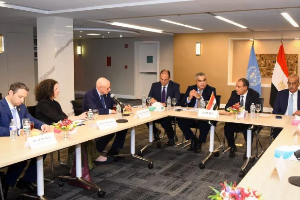 القاهرة تؤكد مواصلة تعميق «الشراكة الاستراتيجية» مع واشنطن