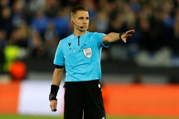 من هو الليتواني رومساس حكم كلاسيكو الاتحاد والنصر؟
