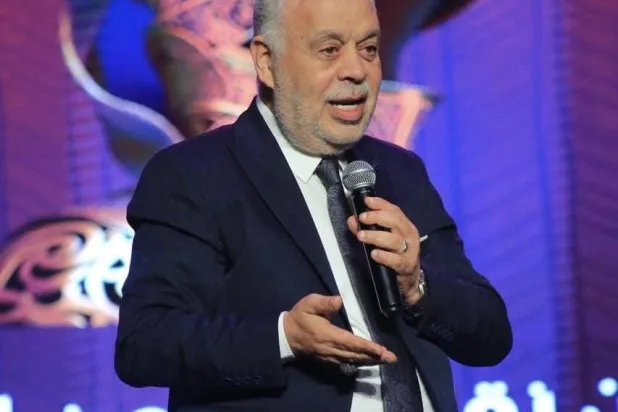 الفنان أشرف زكي تولى مناصب عدّة (المكتب الإعلامي لنقابة الممثلين بمصر)