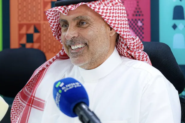 غوميز مدرب الفتح (موقع النادي)