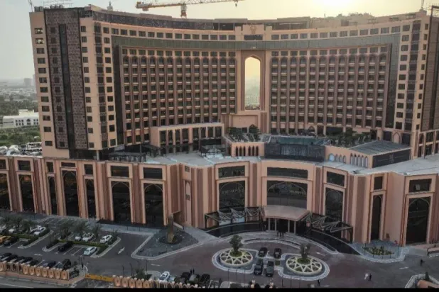 بغداد تستعد لاستقبال «نصر رونالدو» ببروتوكولات استثنائية