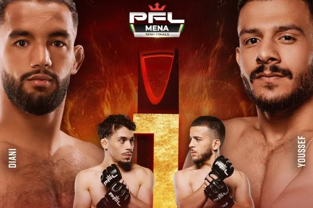 نزالات في مختلف الأوزان ستشهدها البطولة السبت (الشرق الأوسط)