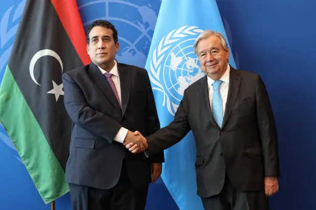 هدوء في طرابلس ومصراتة عقب احتجاجات ضد «توطين المهاجرين»