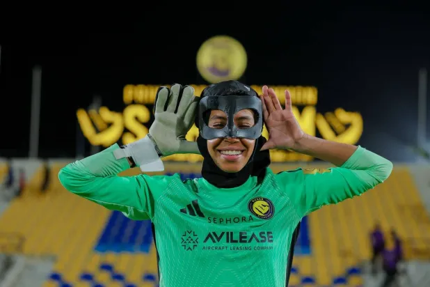 النصر يلحق «سيدات الاتحاد» برجاله ويسقطه برباعية