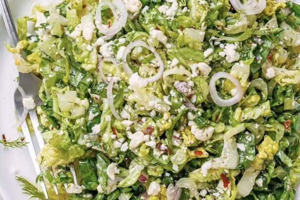 سلطة كينوا صحية ولذيذة (الشرق الاوسط)