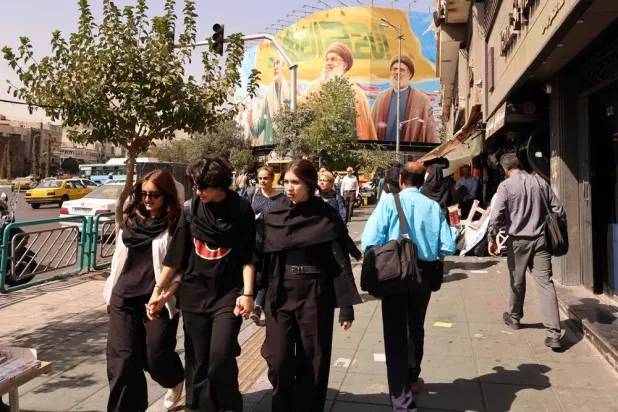 Israel Hails UN Sanctions on Iran as ‘Major Development’