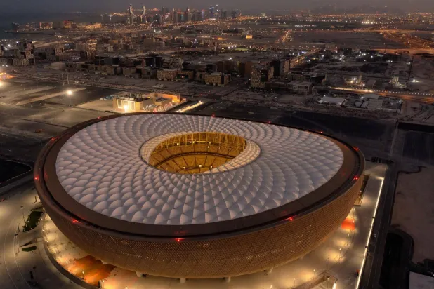 أعلنت اللجنة المحلية المنظمة لكأسي العرب والعالم للناشئين قطر 2025 عن فتح باب بيع التذاكر هذا الأسبوع (الشرق الأوسط)