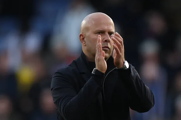 أرني سلوت (إ.ب.أ)