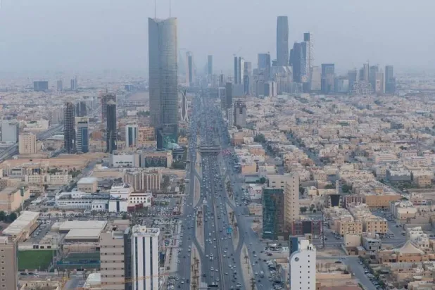 العاصمة السعودية الرياض (الشرق الأوسط)