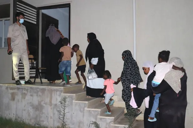  حملات أمنية لملاحقة المهاجرين في غرب ليبيا