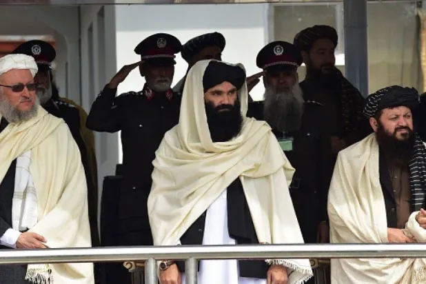 نجحت حكومة «طالبان» في الحفاظ على وحدتها كما في تسيير أمور البلاد (أ.ف.ب)