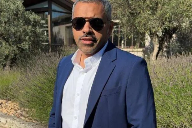 المخرج السعودي فهد الدوسري (الشرق الأوسط)