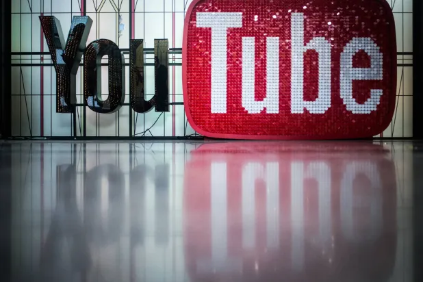 «يوتيوب» (د.ب.أ)