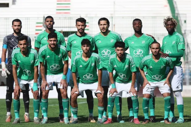فريق الأخضر الليبي (نادي الأخضر)