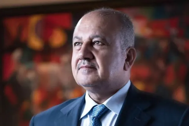 Iraqi Defense Minister Thabet al-Abbasi. (Iraqi Ministry of Defense)