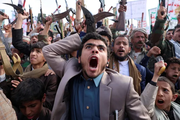 اتهام حقوقي للحوثيين باعتقال ألف يمني لاحتفالهم بثورة «26 سبتمبر»