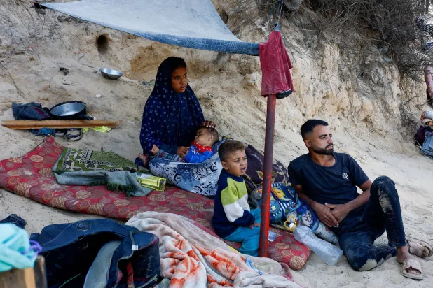 مقتل 23 فلسطينياً في غارات إسرائيلية على قطاع غزة منذ فجر الاثنين