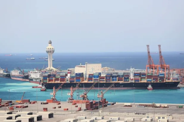 السعودية تضيف خدمة ملاحية تربط جدة بـ10 موانٍ إقليمية وعالمية