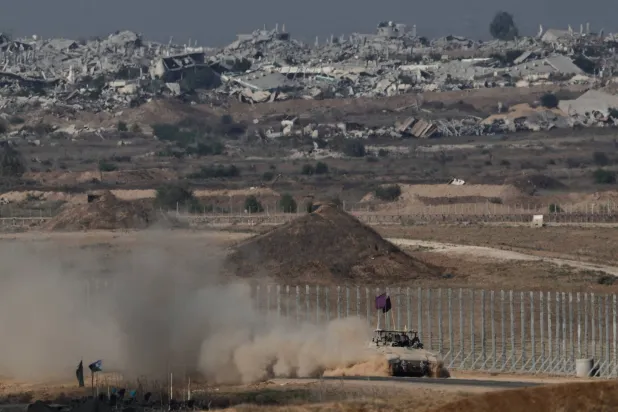 السلطة الفلسطينية تؤكد انفتاحها على نقاش خطة ترمب