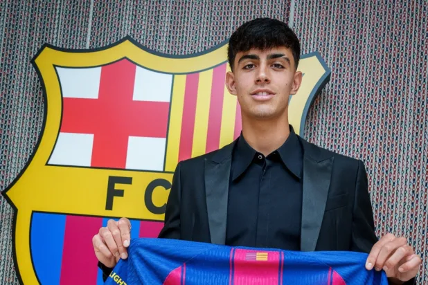 مارك بيرنال (نادي برشلونة)