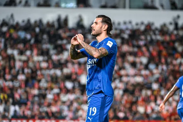 ثيو هيرنانديز يواصل رحلته التهديفية مع الهلال (الاتحاد السعودي) 