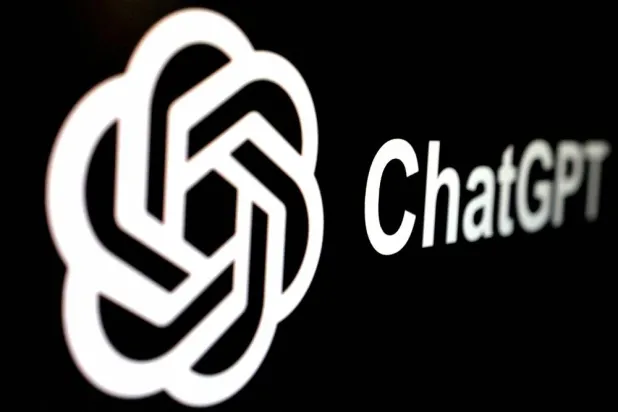 The ChatGPT logo is seen in this illustration taken, January 22, 2025. (Reuters) 