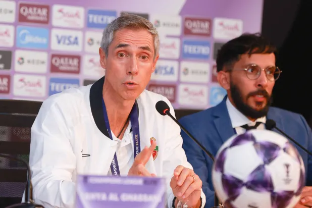 باولو سوزا: حزين لرحيل بلان... والاتحاد سيلعب بطريقته
