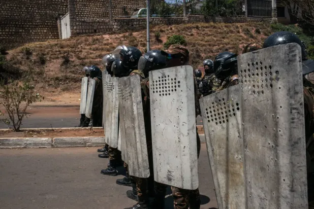 Madagaskar'da hükümet karşıtı protestolar sırasında en az 22 kişi öldü, 100'den fazla kişi yaralandı (AFP)
