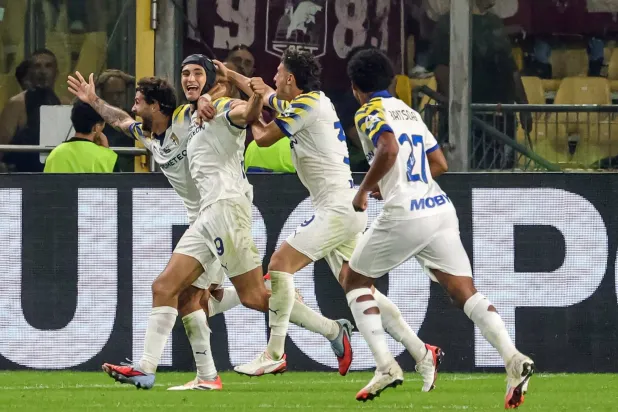 «الدوري الإيطالي»: بارما يحقق فوزه الأول
