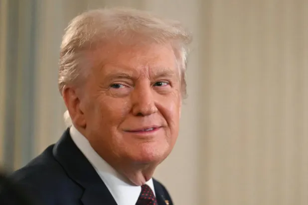 ABD Başkanı Donald Trump (AFP)