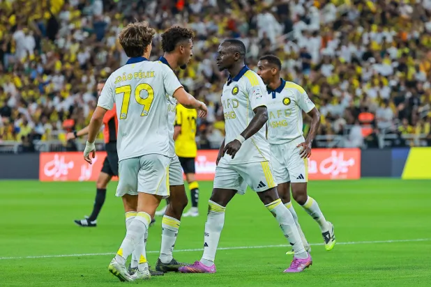 ساديو ماني لاعب النصر عقده يقترب من الانتهاء في منتصف 2026 (نادي النصر)