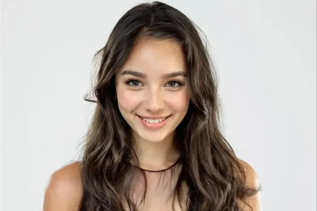 الممثلة الافتراضية التي سُميت تيلي نوروود (حسابها عبر «إنستغرام»)