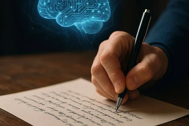 حين يقرأ الذكاء الكمي خطوط اليد… من ألواح الطين إلى تشخيص ألزهايمر