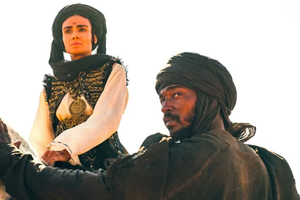 معركة ذي قار تُبعث في «محارب الصحراء»... وتدهش جمهور مهرجان زيوريخ