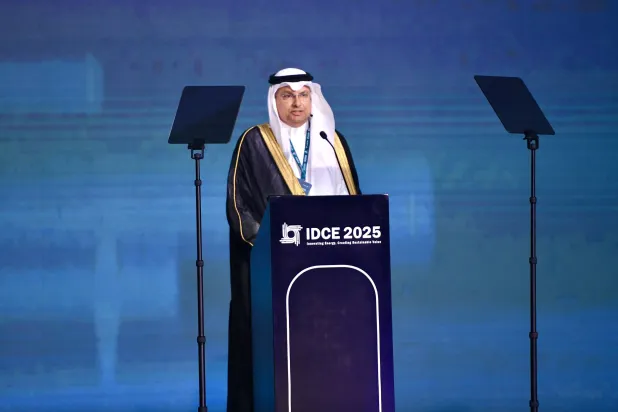 الرئيس للتكرير والكيميائيات والتسويق في «أرامكو» محمد القحطاني (أرامكو)