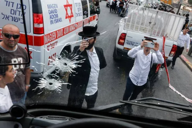 إطلاق نار قرب بلدة الخضر في جنوب القدس
