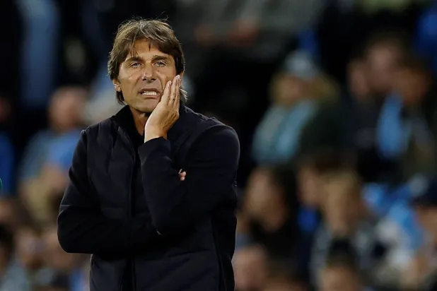 أنتونيو كونتي (رويترز)