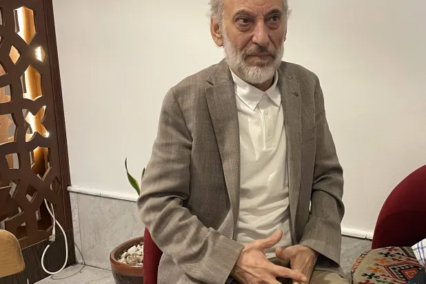 غسان مسعود: «الدراما العربية» لا تعبر عن هموم الشارع بدقة