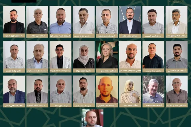 مرشحو «مجلس الشعب» السوري ينشطون على مواقع التواصل... مع غياب لافتات الشوارع