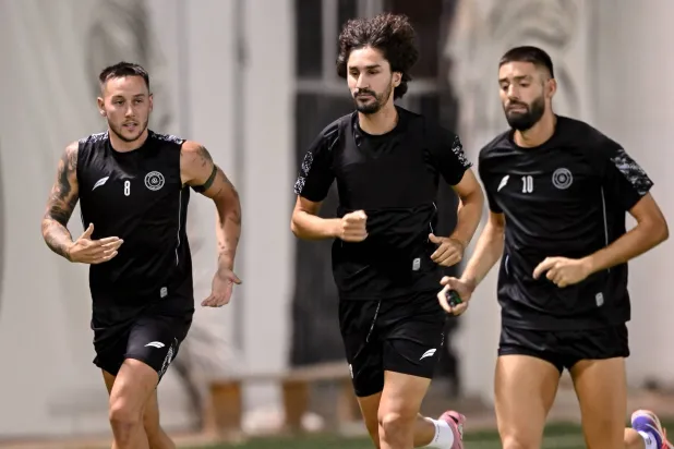 يتطلع الشباب لتسجيل ظهور مختلف في البطولة الخليجية (نادي الشباب)