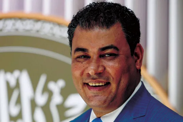 المترجم أحمد السعيد