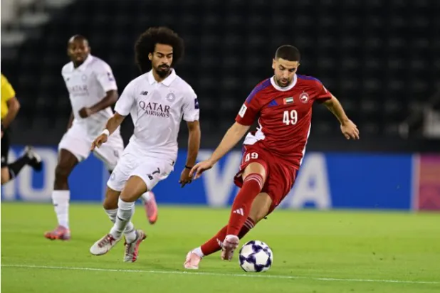 «النخبة الآسيوي»: الشارقة يفرض التعادل على السد