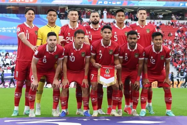 منتخب إندونيسيا يعاني من الإصابات (الاتحاد الإندونيسي)