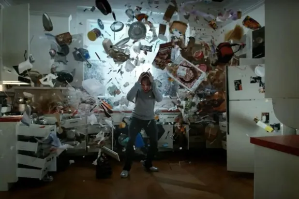 Legion'un başrolünde Downton Abbey, Zero Day ve Tutsak Abigail (Abigail) gibi yapımlarla da tanınan 42 yaşındaki Dan Stevens yer alıyor (FX)