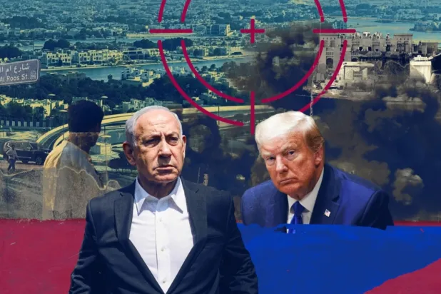 İsrail’in Katar’a saldırısı: ABD iki müttefiki arasında sıkışmış durumda