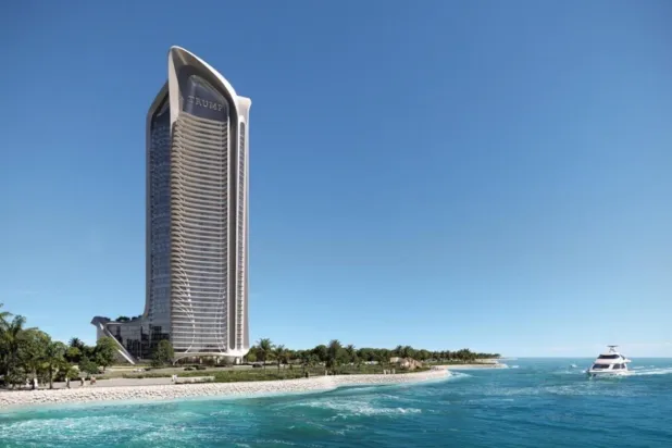 «دار غلوبال» تطلق «ترمب بلازا جدة» بقيمة تفوق المليار دولار